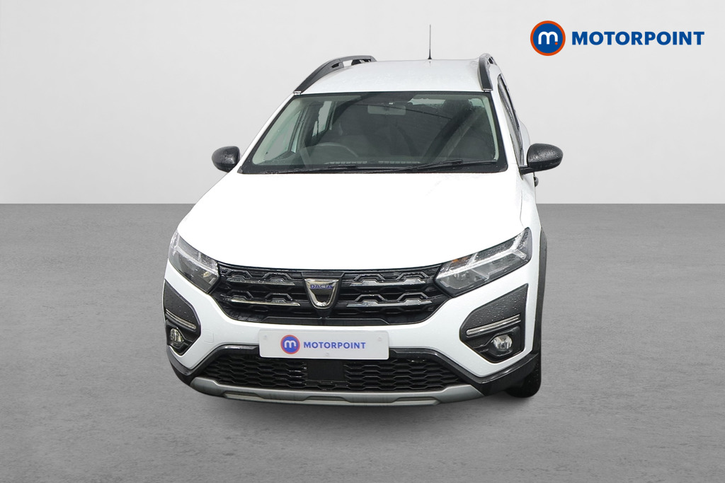 Dacia Jogger Essential Manual Petrol People Carrier - Stock Number (1566932) - Front bumper