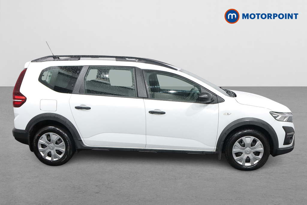 Dacia Jogger Essential Manual Petrol People Carrier - Stock Number (1566932) - Drivers side