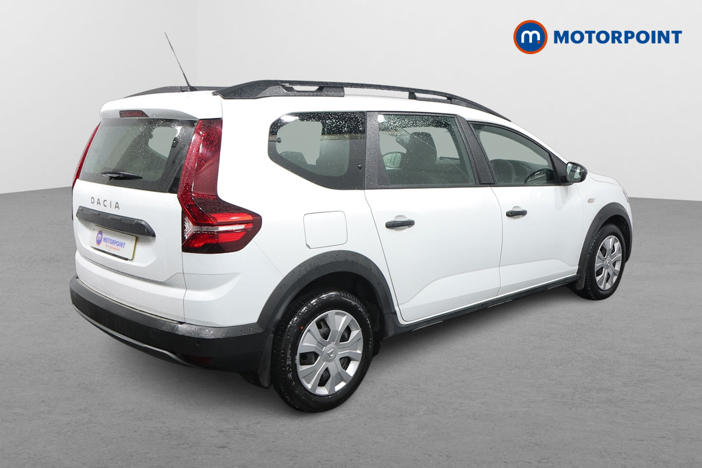 Dacia Jogger Essential Manual Petrol People Carrier - Stock Number (1566932) - Drivers side rear corner