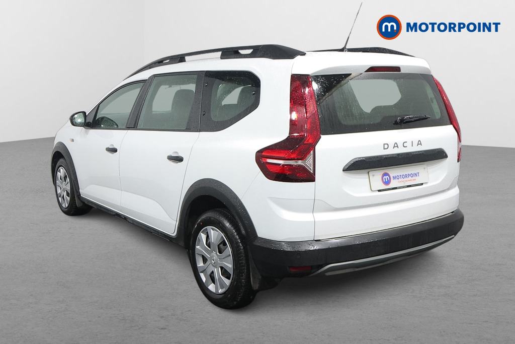 Dacia Jogger Essential Manual Petrol People Carrier - Stock Number (1566932) - Passenger side rear corner