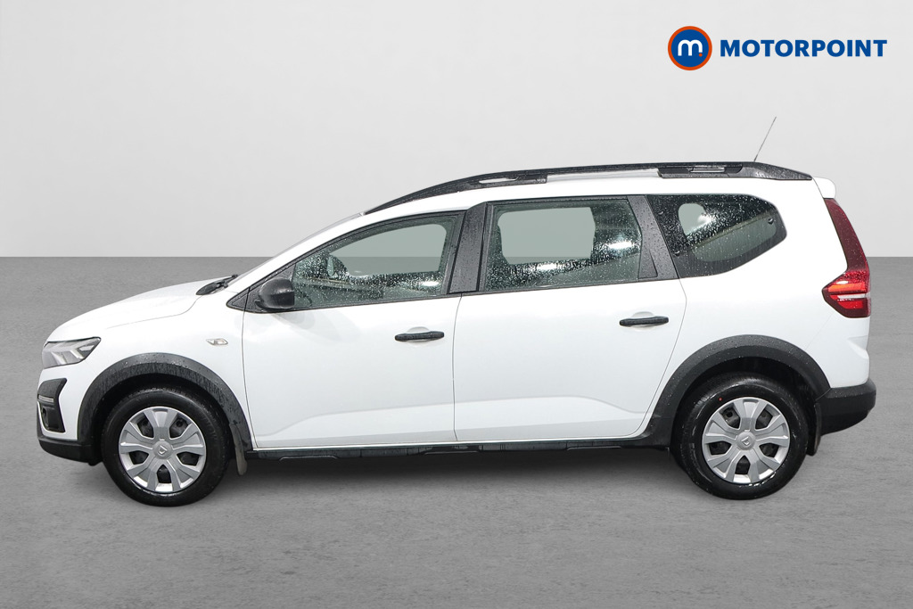 Dacia Jogger Essential Manual Petrol People Carrier - Stock Number (1566932) - Passenger side
