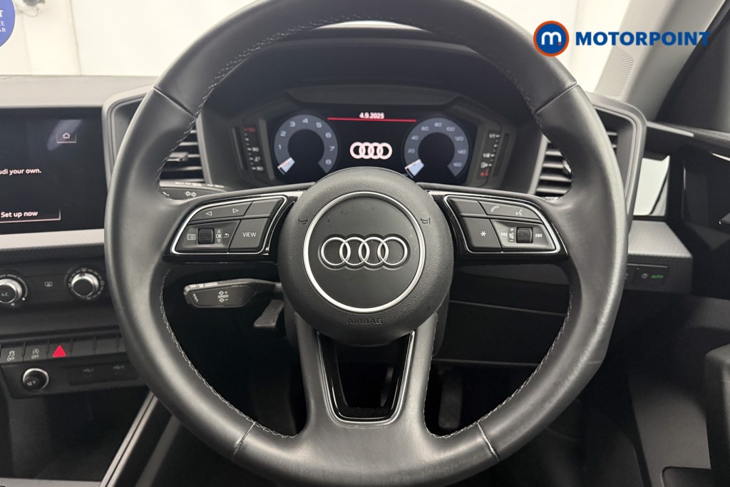 Audi A1 Technik Manual Petrol Hatchback - Stock Number (1566994) - 3rd supplementary image
