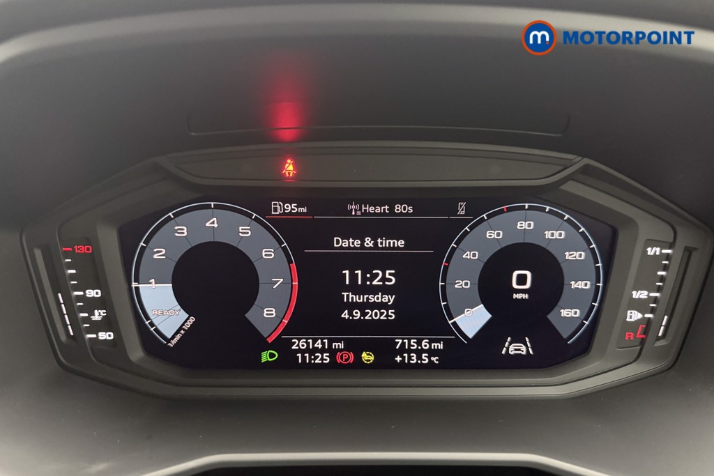 Audi A1 Technik Manual Petrol Hatchback - Stock Number (1566994) - 4th supplementary image