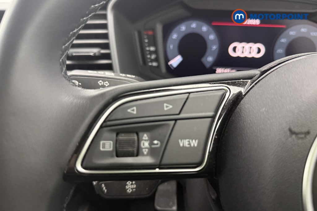 Audi A1 Technik Manual Petrol Hatchback - Stock Number (1566994) - 12th supplementary image