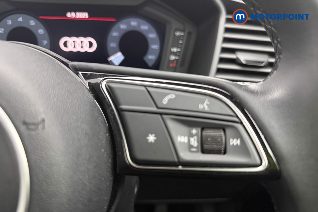 Audi A1 Technik Manual Petrol Hatchback - Stock Number (1566994) - 13th supplementary image