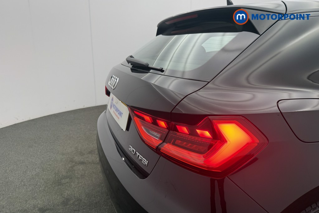 Audi A1 Technik Manual Petrol Hatchback - Stock Number (1566994) - 23rd supplementary image