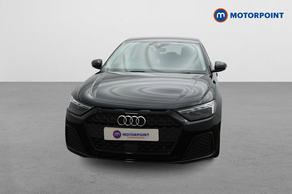 Audi A1 Technik Manual Petrol Hatchback - Stock Number (1566994) - Front bumper