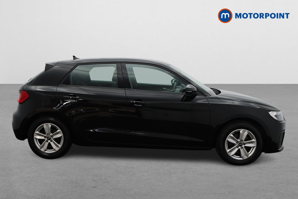 Audi A1 Technik Manual Petrol Hatchback - Stock Number (1566994) - Drivers side