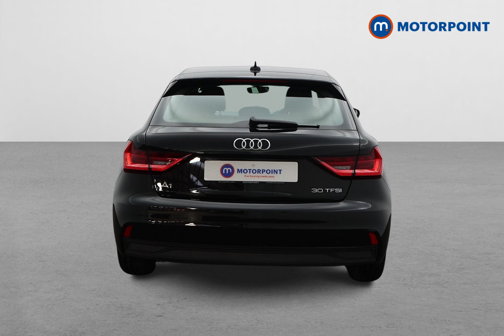 Audi A1 Technik Manual Petrol Hatchback - Stock Number (1566994) - Rear bumper