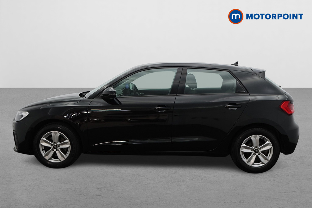 Audi A1 Technik Manual Petrol Hatchback - Stock Number (1566994) - Passenger side