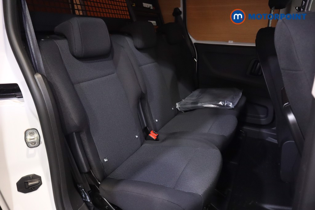 Vauxhall Combo Cargo Prime Manual Diesel Crew Bus - Stock Number (1567036) - 18th supplementary image