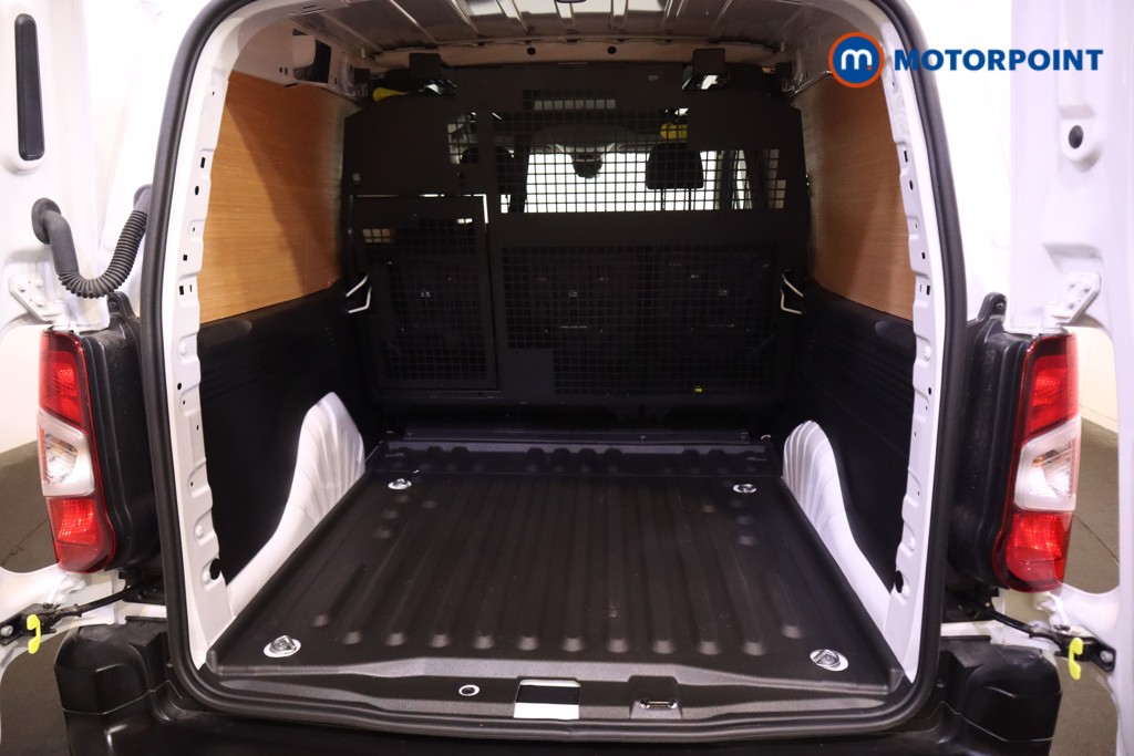 Vauxhall Combo Cargo Prime Manual Diesel Crew Bus - Stock Number (1567036) - 22nd supplementary image
