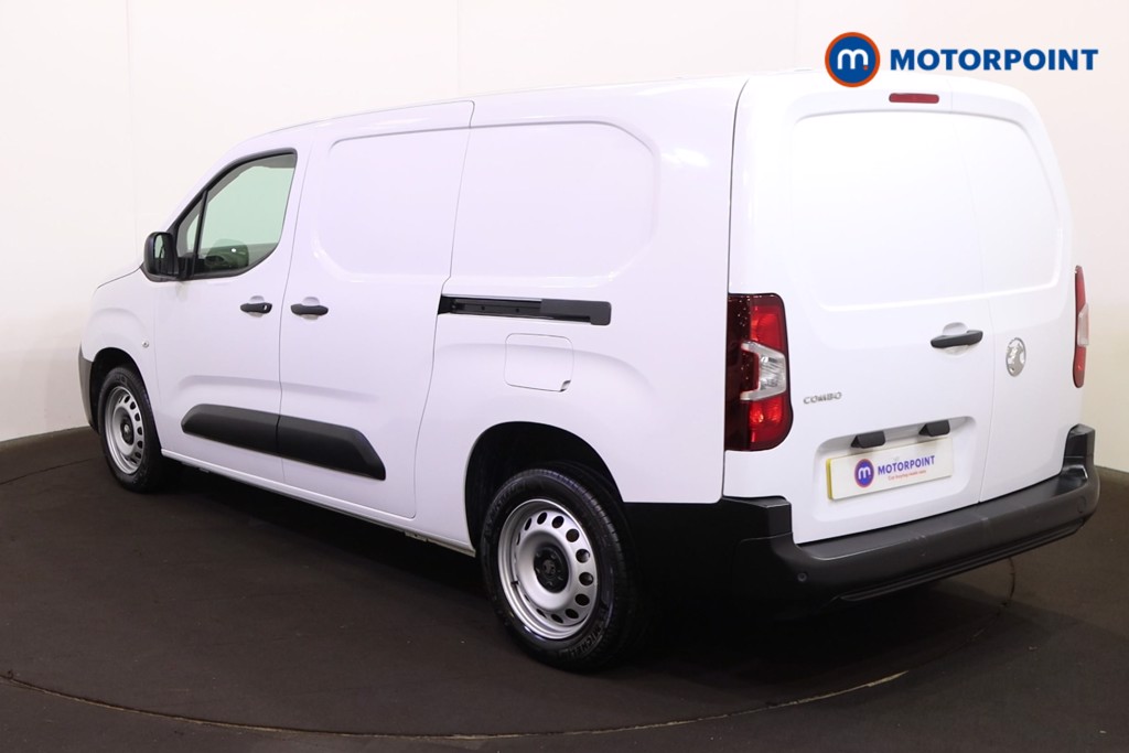 Vauxhall Combo Cargo Prime Manual Diesel Crew Bus - Stock Number (1567036) - Passenger side rear corner
