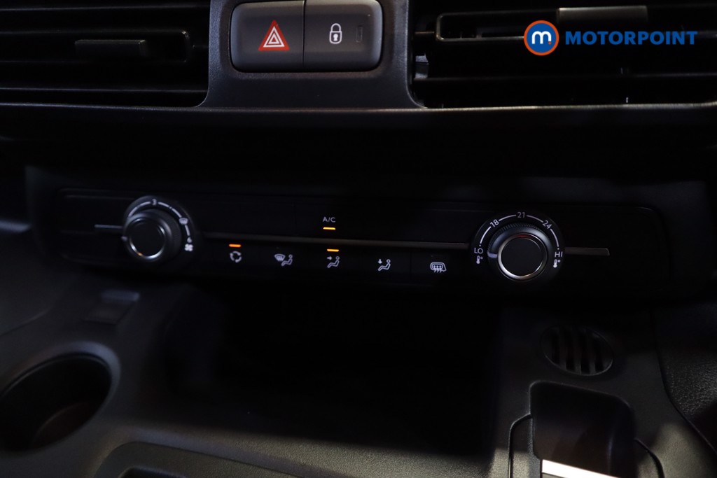 Vauxhall Combo Cargo Prime Automatic Electric Panel Van - Stock Number (1567166) - 13th supplementary image