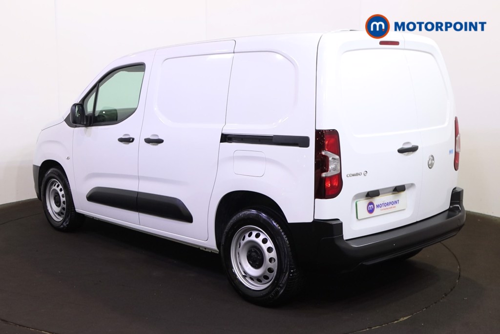 Vauxhall Combo Cargo Prime Automatic Electric Panel Van - Stock Number (1567166) - Passenger side rear corner