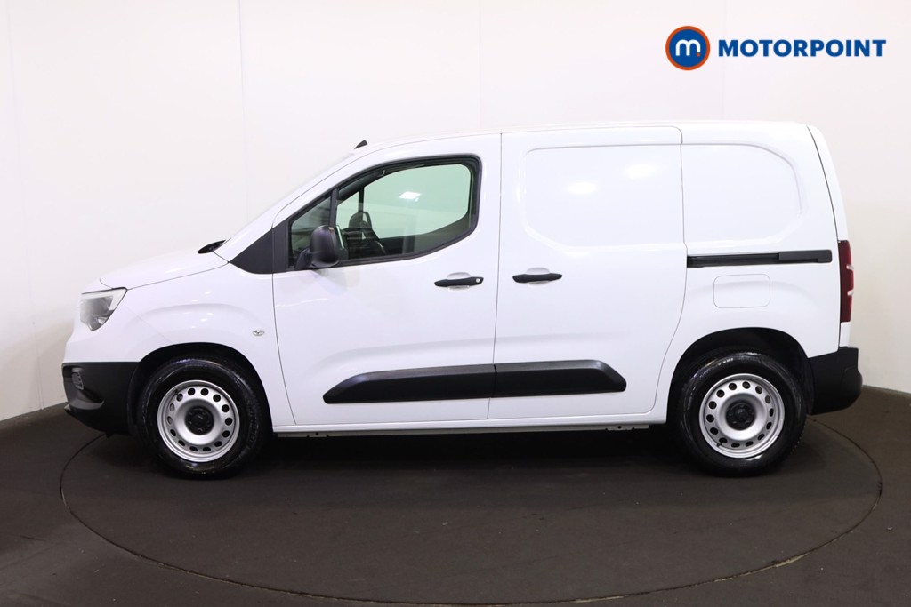 Vauxhall Combo Cargo Prime Automatic Electric Panel Van - Stock Number (1567166) - Passenger side