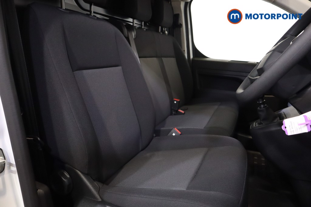 Vauxhall Vivaro Prime Manual Diesel Panel Van - Stock Number (1567274) - 7th supplementary image