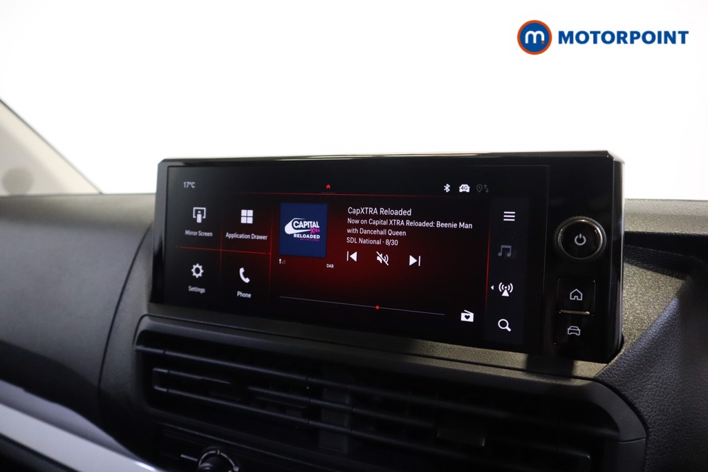 Vauxhall Vivaro Prime Manual Diesel Panel Van - Stock Number (1567274) - 13th supplementary image