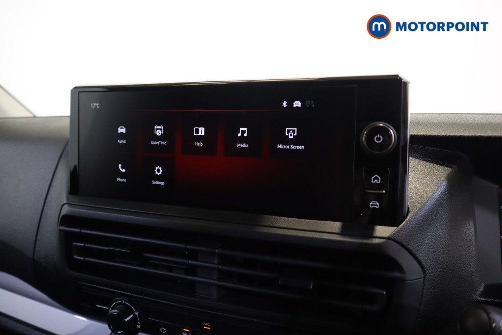 Vauxhall Vivaro Prime Manual Diesel Panel Van - Stock Number (1567274) - 14th supplementary image