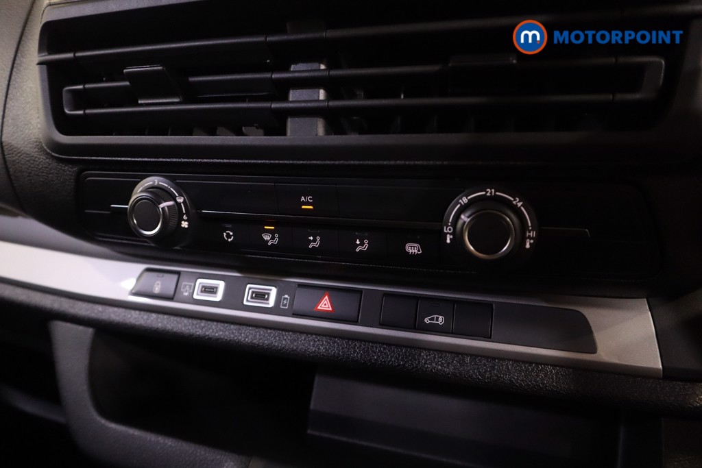 Vauxhall Vivaro Prime Manual Diesel Panel Van - Stock Number (1567274) - 18th supplementary image