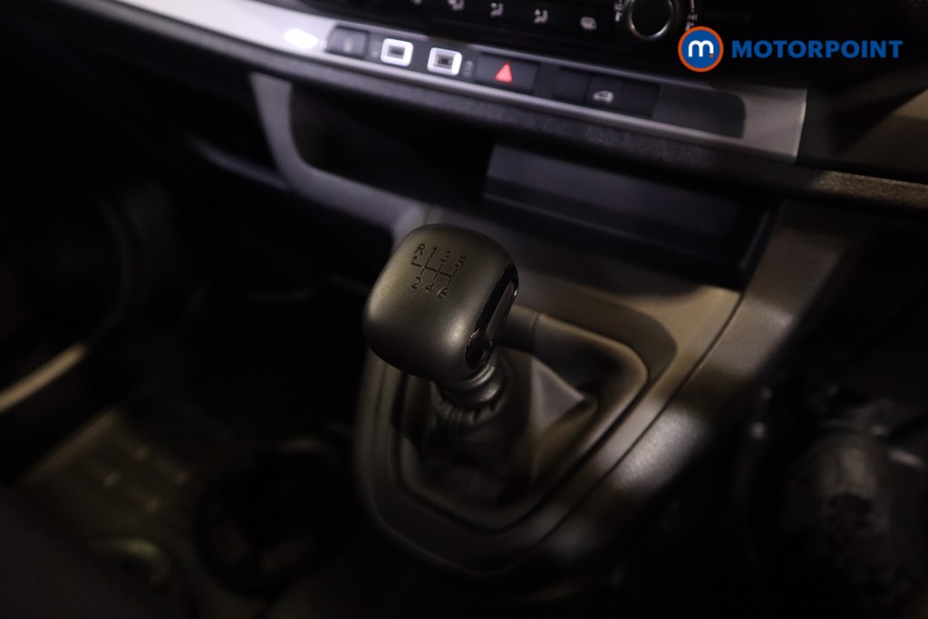 Vauxhall Vivaro Prime Manual Diesel Panel Van - Stock Number (1567274) - 20th supplementary image