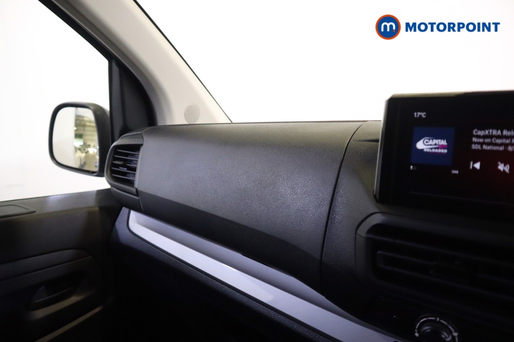 Vauxhall Vivaro Prime Manual Diesel Panel Van - Stock Number (1567274) - 23rd supplementary image