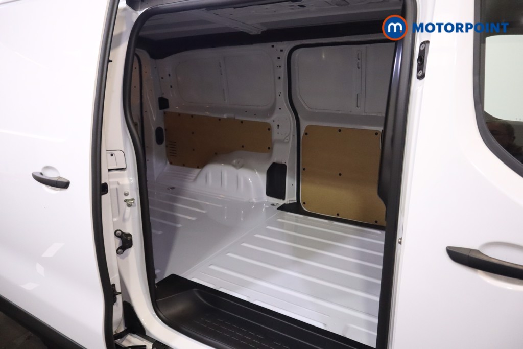 Vauxhall Vivaro Prime Manual Diesel Panel Van - Stock Number (1567274) - 25th supplementary image