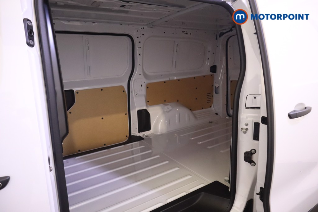 Vauxhall Vivaro Prime Manual Diesel Panel Van - Stock Number (1567274) - 26th supplementary image