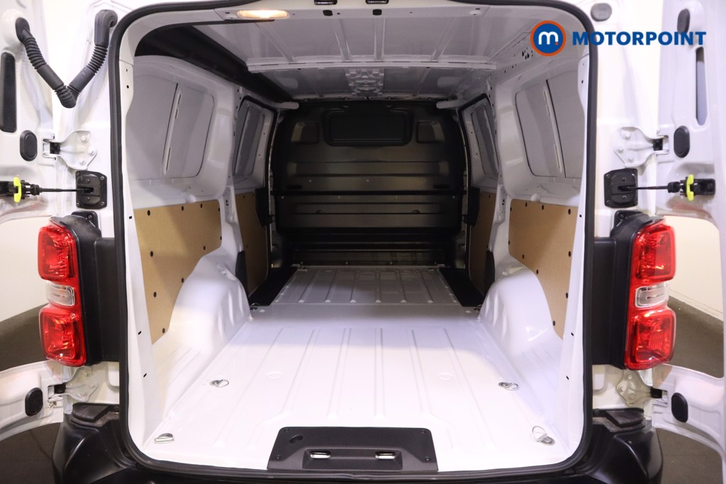 Vauxhall Vivaro Prime Manual Diesel Panel Van - Stock Number (1567274) - 27th supplementary image