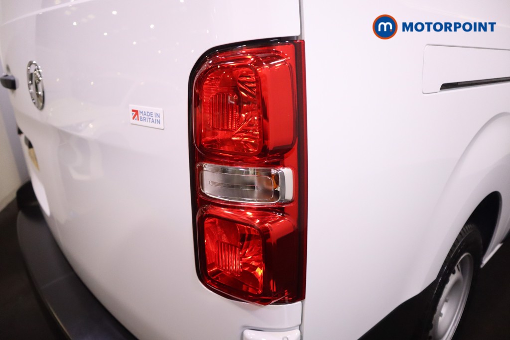 Vauxhall Vivaro Prime Manual Diesel Panel Van - Stock Number (1567274) - 28th supplementary image