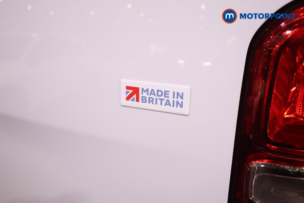 Vauxhall Vivaro Prime Manual Diesel Panel Van - Stock Number (1567274) - 29th supplementary image