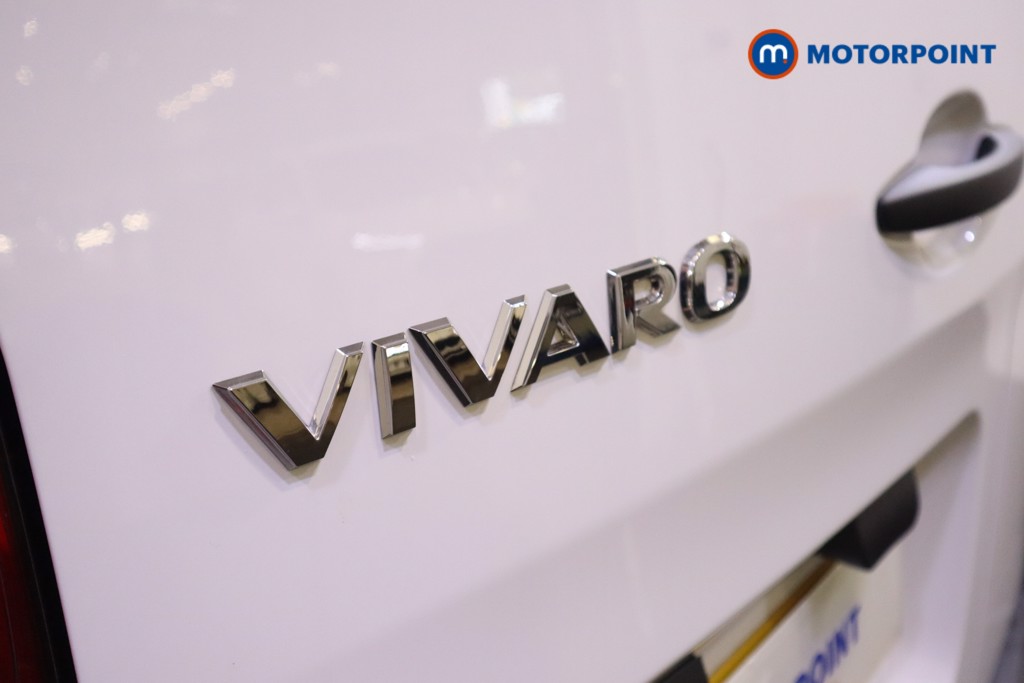 Vauxhall Vivaro Prime Manual Diesel Panel Van - Stock Number (1567274) - 31st supplementary image