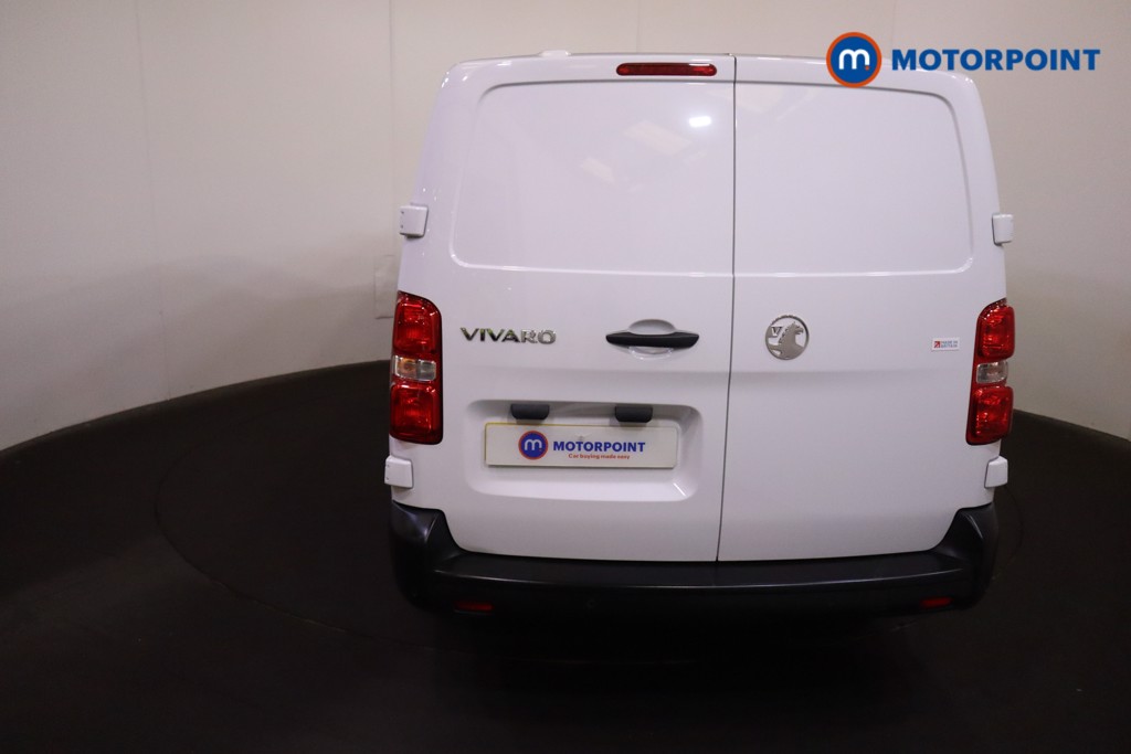 Vauxhall Vivaro Prime Manual Diesel Panel Van - Stock Number (1567274) - Passenger side rear corner