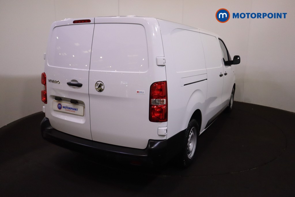 Vauxhall Vivaro Prime Manual Diesel Panel Van - Stock Number (1567274) - Passenger side