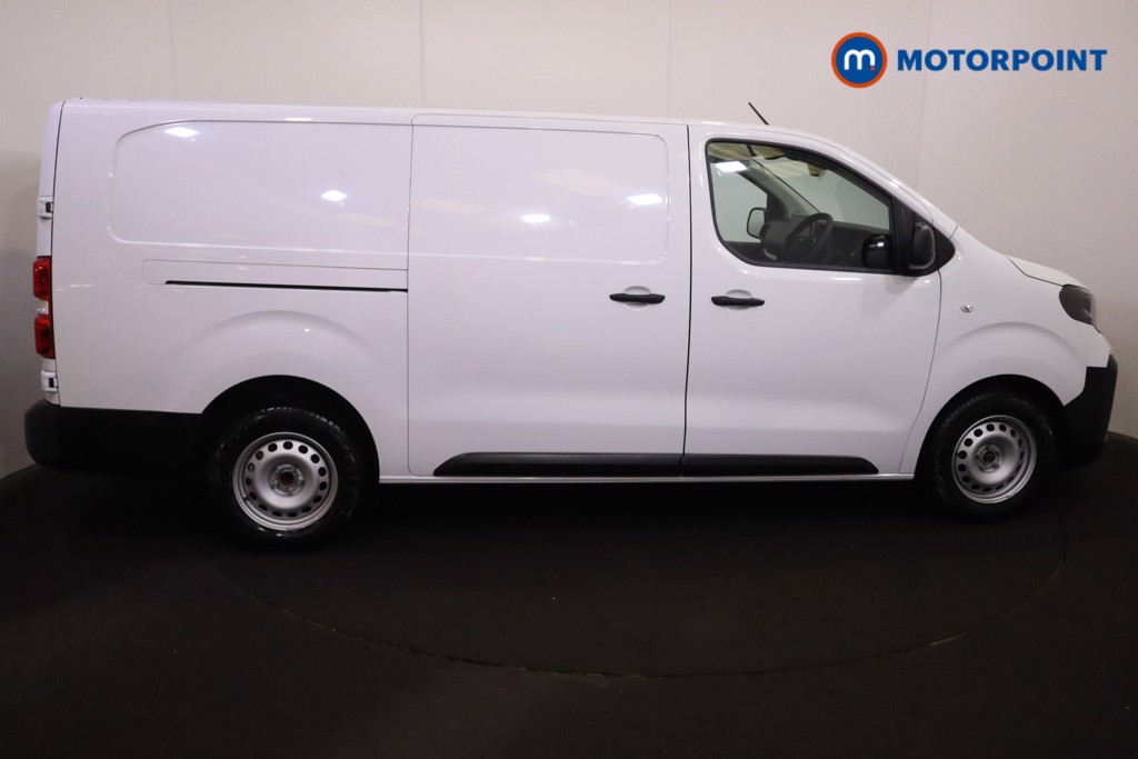 Vauxhall Vivaro Prime Manual Diesel Panel Van - Stock Number (1567274) - 1st supplementary image