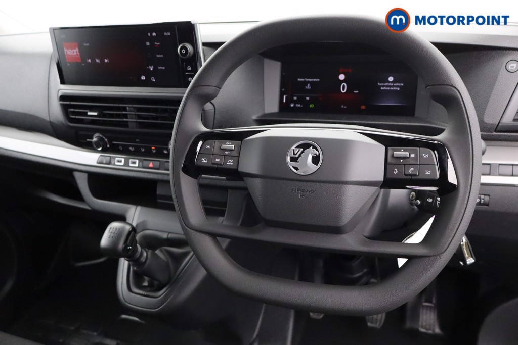 Vauxhall Vivaro Prime Manual Diesel Panel Van - Stock Number (1567275) - 2nd supplementary image
