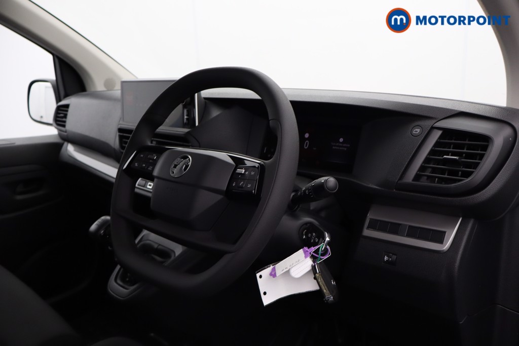 Vauxhall Vivaro Prime Manual Diesel Panel Van - Stock Number (1567275) - 3rd supplementary image