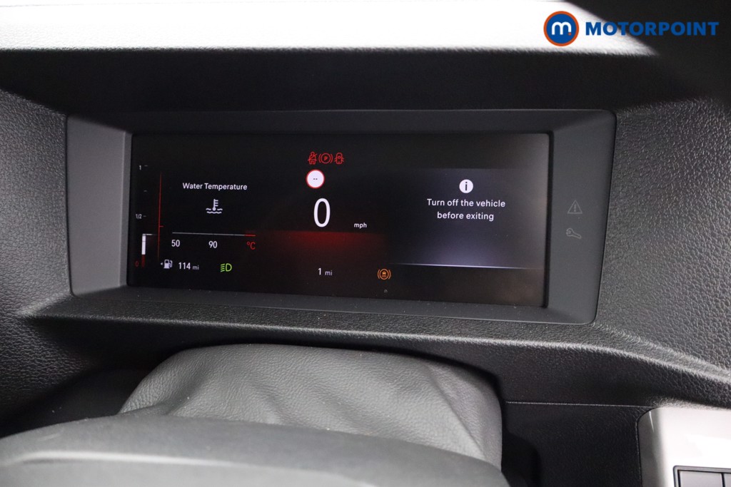 Vauxhall Vivaro Prime Manual Diesel Panel Van - Stock Number (1567275) - 4th supplementary image