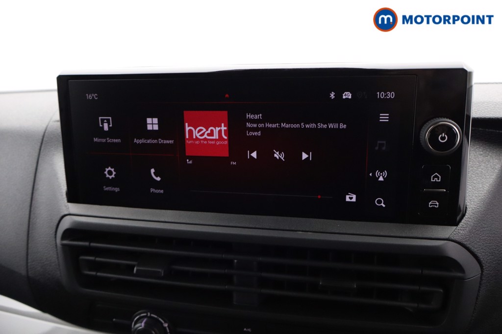 Vauxhall Vivaro Prime Manual Diesel Panel Van - Stock Number (1567275) - 7th supplementary image
