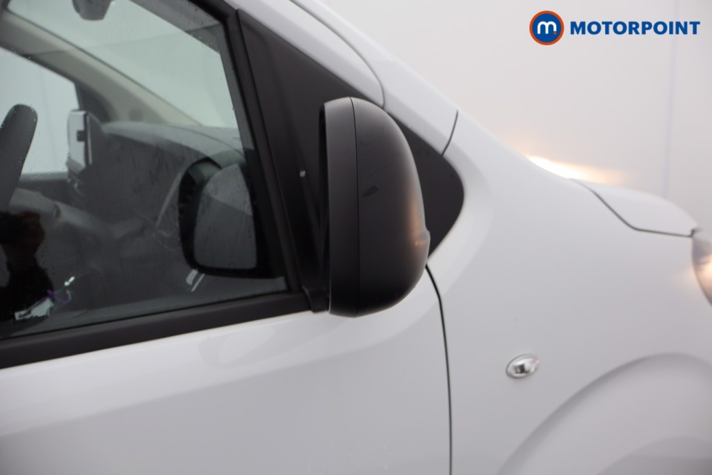 Vauxhall Vivaro Prime Manual Diesel Panel Van - Stock Number (1567275) - 14th supplementary image