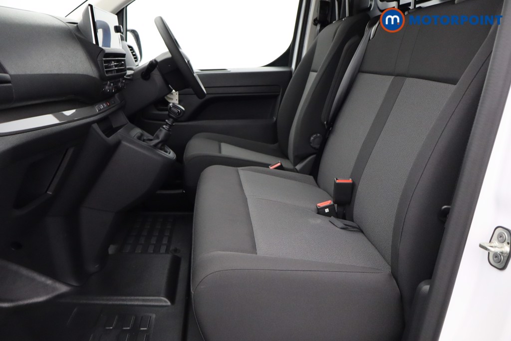 Vauxhall Vivaro Prime Manual Diesel Panel Van - Stock Number (1567275) - 15th supplementary image