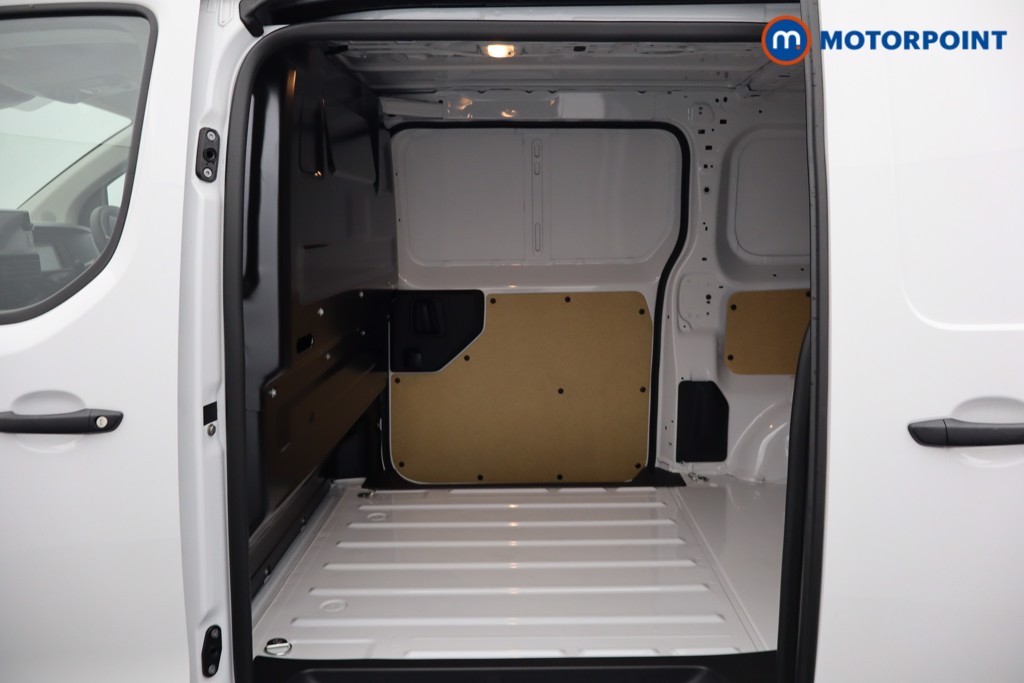 Vauxhall Vivaro Prime Manual Diesel Panel Van - Stock Number (1567275) - 16th supplementary image
