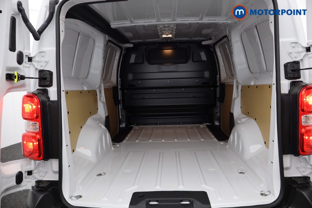 Vauxhall Vivaro Prime Manual Diesel Panel Van - Stock Number (1567275) - 17th supplementary image