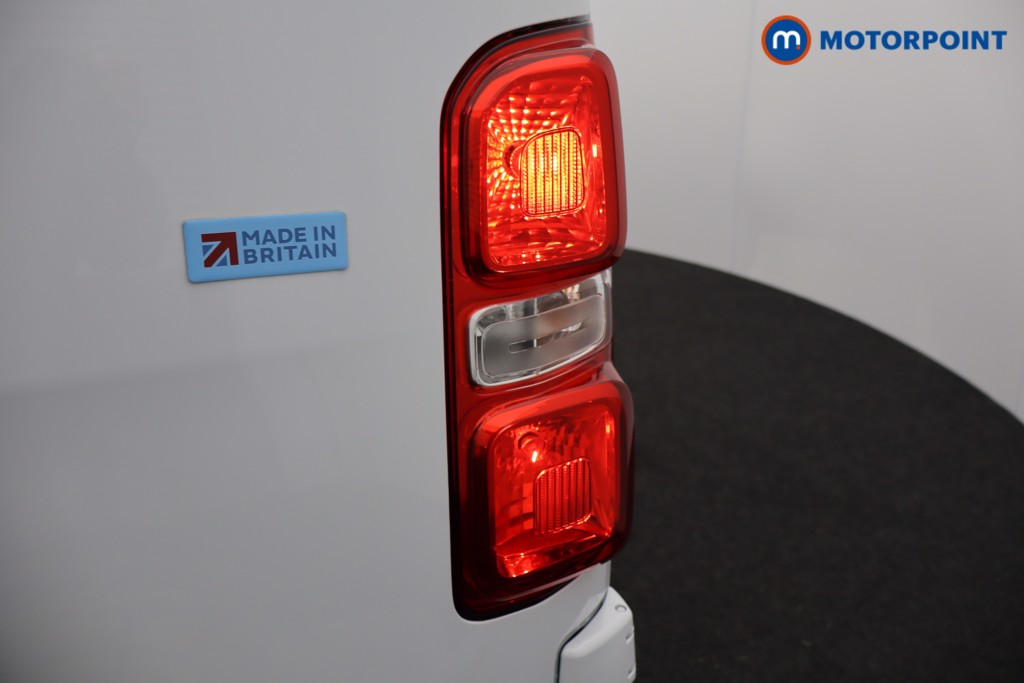Vauxhall Vivaro Prime Manual Diesel Panel Van - Stock Number (1567275) - 18th supplementary image