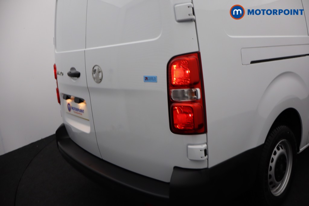 Vauxhall Vivaro Prime Manual Diesel Panel Van - Stock Number (1567275) - 19th supplementary image
