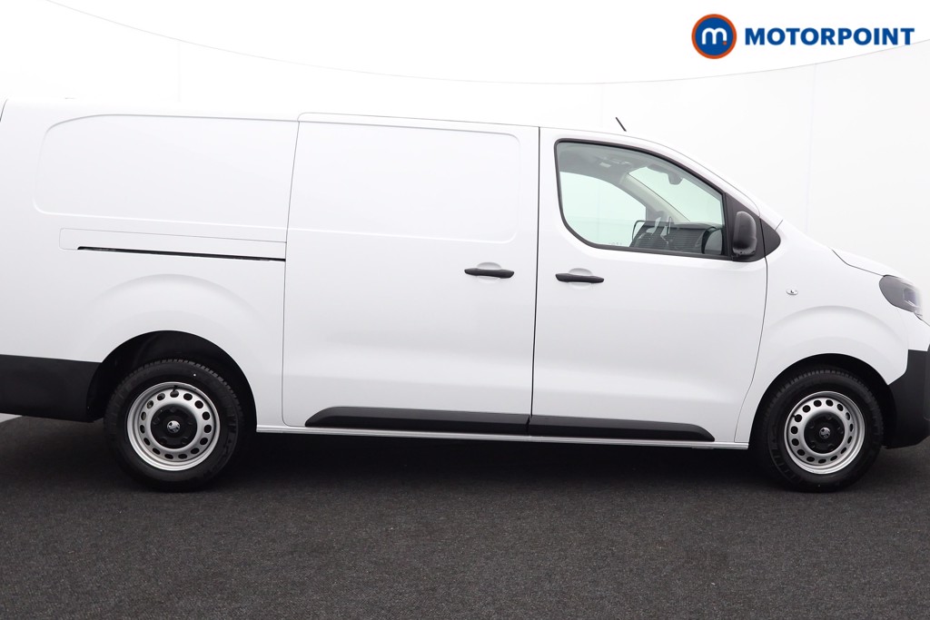 Vauxhall Vivaro Prime Manual Diesel Panel Van - Stock Number (1567275) - Drivers side