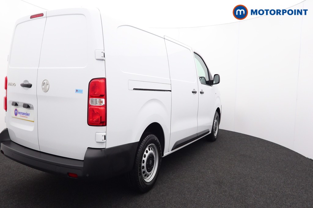 Vauxhall Vivaro Prime Manual Diesel Panel Van - Stock Number (1567275) - Drivers side rear corner