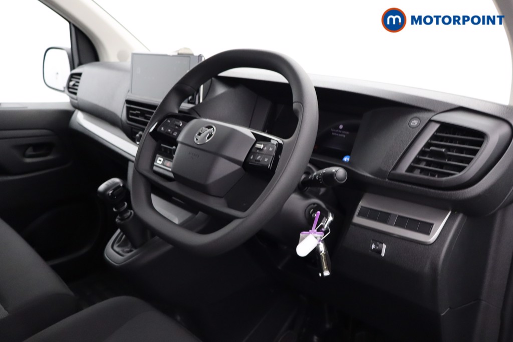 Vauxhall Vivaro Prime Manual Diesel Panel Van - Stock Number (1567276) - 3rd supplementary image
