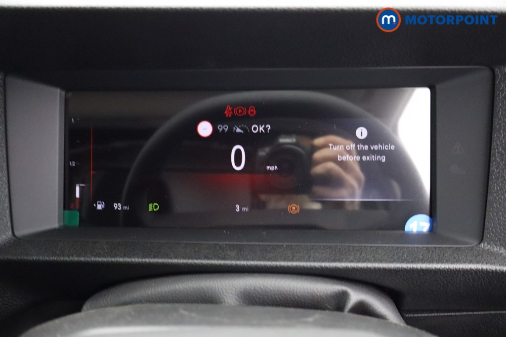 Vauxhall Vivaro Prime Manual Diesel Panel Van - Stock Number (1567276) - 4th supplementary image
