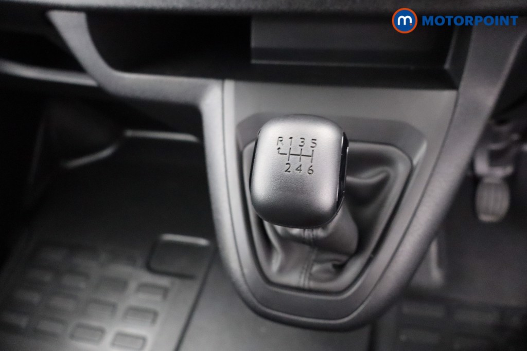 Vauxhall Vivaro Prime Manual Diesel Panel Van - Stock Number (1567276) - 9th supplementary image